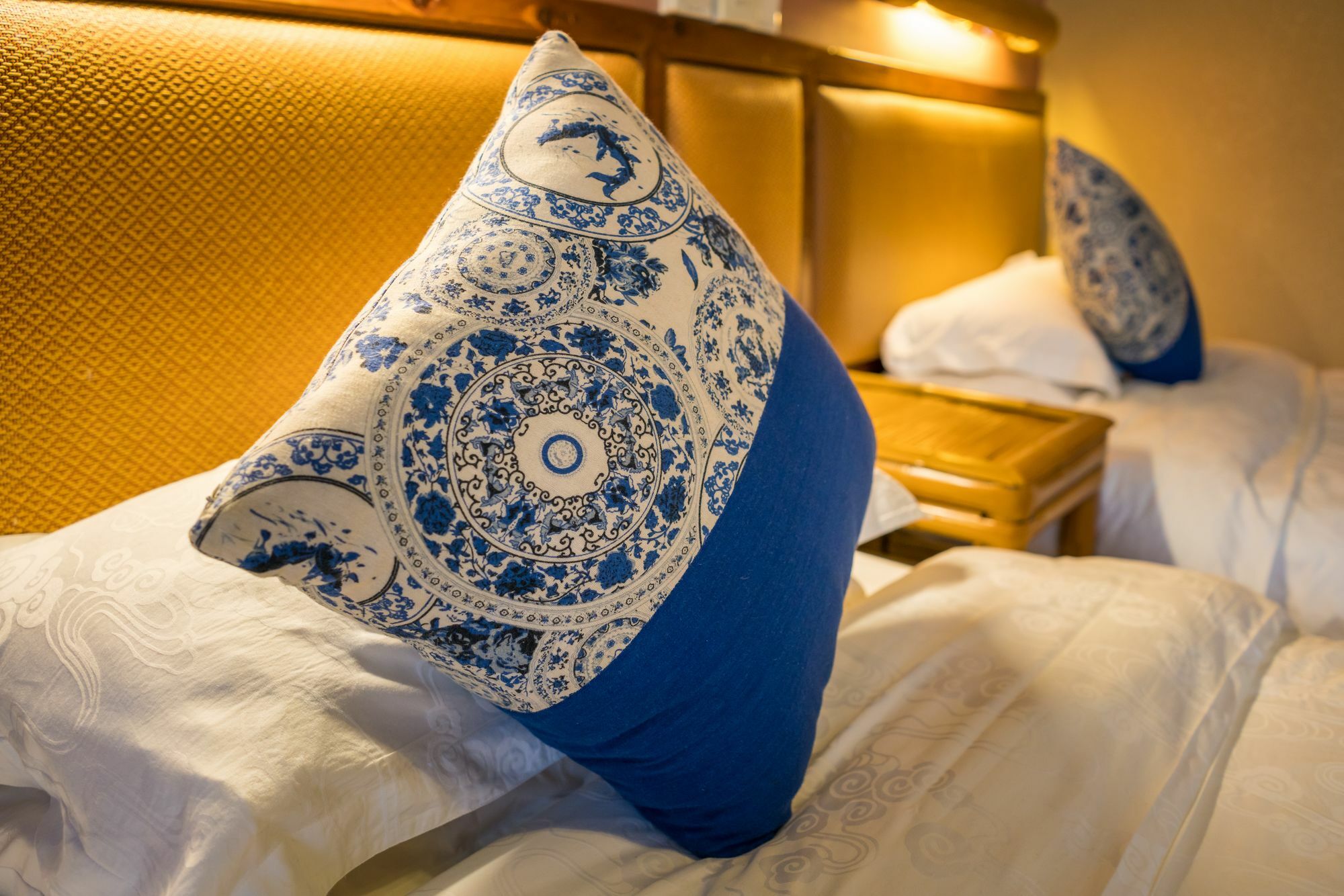 Yangshuo Mountain Nest Boutique Hotel מראה חיצוני תמונה
