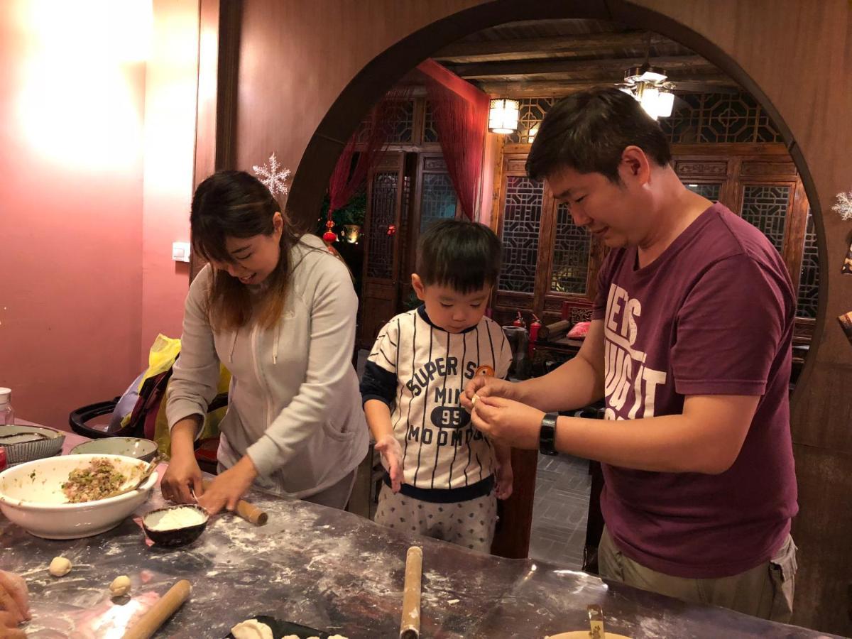 Yangshuo Mountain Nest Boutique Hotel מראה חיצוני תמונה